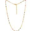 MAST INDUSTRIA ITALIANA SRL MARGUTTA Collana Aelia placcata in oro 18k