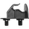 TUCANSBP 10 pz elementi di fissaggio in plastica copertura for auto cofano motore asta di supporto clip interne compatibili for Nissan X-trail Qashqai Patrol accessori interni auto