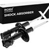 RIDEX 854S2209 2x Ammortizzatore Anteriore Anteriore Destra Anteriore Sinistra Compatibilità con SUZUKI SWIFT III MZ, EZ