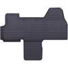 IMJ-Global Tappetini per auto in gomma compatibili con Fiat Ducato III 2006- su misura | Materiale resiste | Superficie antiscivolo | Impermeabile