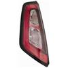CG94 - Gruppo Ottico Posteriore Ad Incastro F. GRANDE PUNTO - Bordo Interno Rosso a Led (Lato Sinistro) Ver. Fino 12/2011