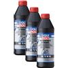 Liqui Moly 3 x Liqui Moly 4434 di Alto Prestazioni Getriebeöl (Descofidicadores SAE 75 W 90