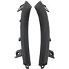 ApplianPar 2 pezzi Paraurti Anteriore Ruota Parafango Stampaggio Trim per Honda | Per CR-V 2007-2011
