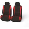 RWQZEOJO Coprisedili Auto,per Renault Clio 4 2014-2019 ConfortevoliResistenti Copri Sedile Protezione Sedili Anteriori Posteriori Auto Protezione SedileInterni,B