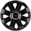 Goodyear Flexo Black, 16 Pollici. Set di 4 copricerchi