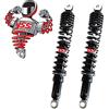 Motocar Coppia ammortizzatori YSS TD220-340P-06-X Beverly 125 I.E. / RST/Sport