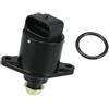 QASULER Valvola di controllo dell'aria al minimo 53030657, for DODGE, for Jeep, Grand Cherokee Sostituzione della valvola di controllo dell'aria