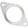 AERZETIX Guarnizione per flangia scarico Ø56 mm compatibile con numeri OEM 7737712/46459258 / 46521915