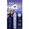 Procter & gamble srl Oralb Frozen Spazzolino Elettrico + 1 Ricarica