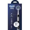Procter & gamble srl Oralb Pro 1 Cross Spazz + 1 Testina Ricambio