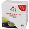 Arche, Matcha sencha in filtri bio, 15g