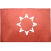 AZ FLAG Bandiera Sioux 150x90 cm Stendardo Dei Sioux Poliestere 100D Asola | Uso interno ed esterno bandiera decorativa doppie cuciture e bordi rinforzati con guaina per asta
