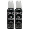 FEI FAN 2x Schiuma Effetto Anticrespo, Next Oil 125ml