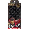 Red by Kiss Bow Wow X Twist King Luxury Twist Styler - Spazzola a torsione lavabile e durevole per ricci afro (mini)