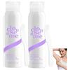 SURDVAS Cloud Sense - Mousse depilatoria senza dolore per la zona bikini, schiuma depilatoria delicata per pelle liscia, adatta per donne e uomini, sicura e per ogni tipo di pelle (2 pezzi)