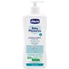 CHICCO (ARTSANA SpA) Chicco Baby Moments Bagnoschiuma Delicato Senza Lacrime 750ml - Neonati 0+ Mesi