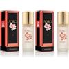 UTC Monaco Rose Floral Eau De Toilette for Women - 55ml by Milton-Lloyd (Confezione da 2)