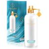NOSE & NOSE MILANO Risveglio Mediterraneo Profumo Unisex Extrait de Parfum Equivalente e Ispirato Risvelium - Profumo di Lunga Durata e persistente, Fragranza Intensa con 30% di Essenza Pura 100 ml
