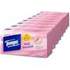 Generico 12X Fazzoletti Pelli Sensibili 80 Veline (960 Totali) con Balsamo Lenitivo, Arricchiti con Olio di Mandorla e Aloe Vera, Extra Morbidi, Resistenti, Ideali per Raffreddore e Pelle Delicata