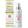 ULTRA RETINOL COMPLEX Retinol Complex Spray Repellente Zanzare 100 ml - Con Oli Essenziali di Citronella, Geranio ed Eucalipto, Protezione Naturale per Tutta la Famiglia