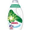 Ariel Original Detersivo liquido 1,225 l, 35 lavaggi