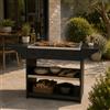 Stufe A Pellet Italia Miami - Barbecue a Legna