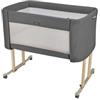 Inglesina Culla Fianco Letto Co Sleeping Welcome Bed® SHIVA GREY