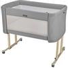 Inglesina Culla Fianco Letto Co Sleeping Welcome Bed® BAKU GREY