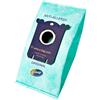 Electrolux 900166035 E206B s-bag Anti-Allergy Set 4 Sacchetti per Aspirapolvere, Sintetico, Anti Allergia