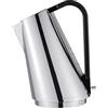 BUGATTI, Vera Easy New, bollitore elettrico con filtro anticalcare rimovibile, capacità 1,70 litri, 2180 W, corpo in acciaio inox (Authentic)
