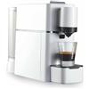 PASCUCCI Caffè Macchina Nipple SV826 - Solo per Capsule Nipple (Sistema Proprietario Espresso Intenso, Design Compatto, Spegnimento Automatico - Colore Bianco