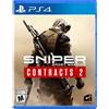 CI Games Sniper Ghost Warrior Contracts 2 (輸入版:北米) - PS4