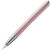 Lamy Studio Rose Matt - Penna stilografica universale in elegante corpo in metallo, con clip a forma di elica e molla in acciaio con tratto M, cartuccia d'inchiostro T 10 blu