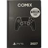 Scuola Agenda Compatibile con Diario Comix Play 2026/2027 Datato 16 Mesi 17x12 cm + Penna Colorata