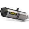 ARROW MARMITTA OMOLOGATA RACE TECH ALLUMINIO RACCORDO SALDATO CF MOTO 800MT '22 RIC.ORIGINALE + RIC.ARROW