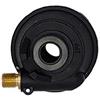 one by Camamoto cod.77164217 rinvio km contachilometri completo compatibile con malaguti phantom f12 - f15 (rif. orig. 17809500) (piaggio zip 2tempi / 4 tempi | rif. Orig. 56143r)
