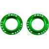 Puig 20271V Protezione Forcellone PHB19 protezione aggiuntiva, Verde