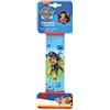 Jemini | Protezione per cintura Paw Patrol per bambini 3 anni+ | Chase Paw Patrol | Peluche 19 cm | Misura universale | Accessorio auto bambino | Licenza ufficiale Nickelodeon | Idea regalo viaggio