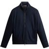 WOOLRICH Uomo Woolrich Bomber Lewis In Misto Lana