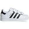 ADIDAS ORIGINALS Sneaker Adidas Originals Superstar Ii Velcro Bambino