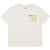 NIKE JORDAN Bambino Nike Jordan T-shirt Mj World Tour Bambino