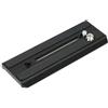 Manfrotto Piastra a sgancio rapido PLONG 504 "