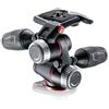 Manfrotto testa panoramica a 3 vie MHXPRO-3W "