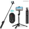 Telesin Selfie stick 3 in 1 da 60 cm con comando per GoPro e cellulari - Articolo restituito "