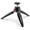 Manfrotto Pixi Evo, mini treppiede, 2 segmenti nero"