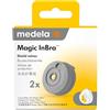 Medela Valvole della coppa Magic InBra (grigie)