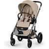 CYBEX Gold BALIOS S LUX Passeggino, Almond Beige