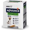 ADVANCE Snacks - Dental Care Stick per Cani di Razza Piccola - 90gr