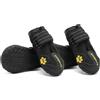 Truelove cane scarpe impermeabile antiscivolo pioggia stivali zampa protettori riflettente TLS3961 (nero, 6#)