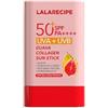 Lalarecipe Guava Collagen Sun Stick Spf50+ Protezione Solare 20 G